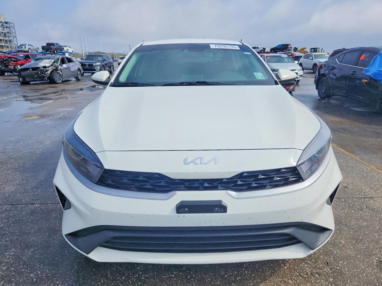 2023 KIA FORTE LX photo 5