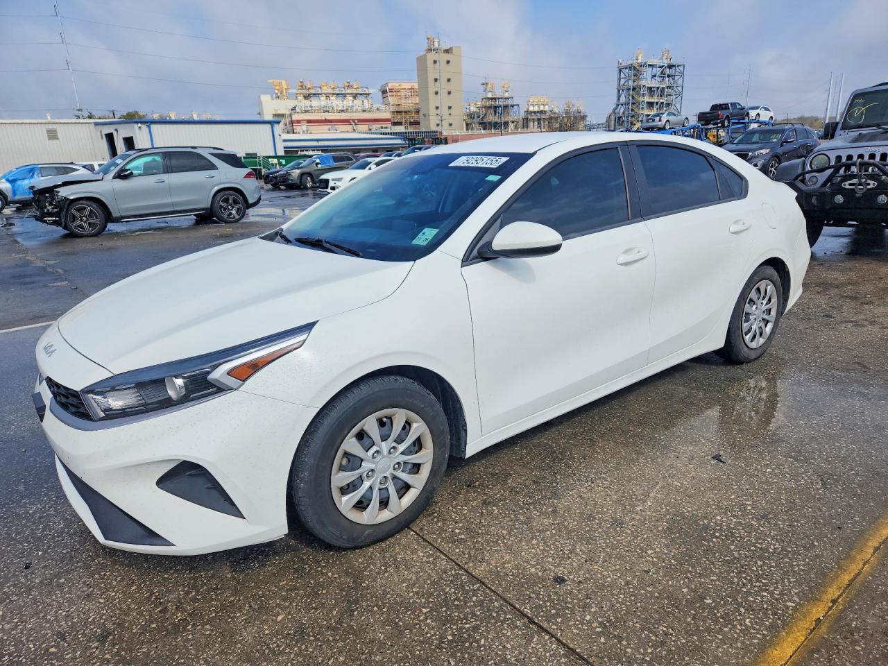 2023 KIA FORTE
