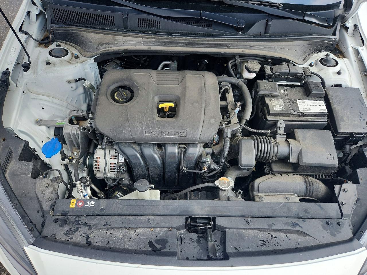 2023 KIA FORTE LX photo 11