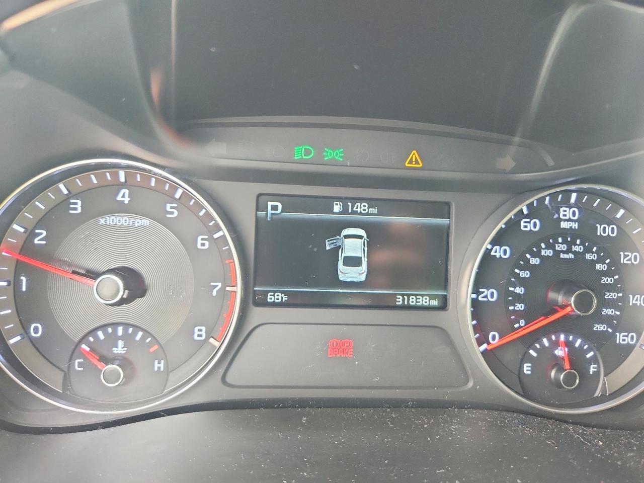 2023 KIA FORTE LX photo 9