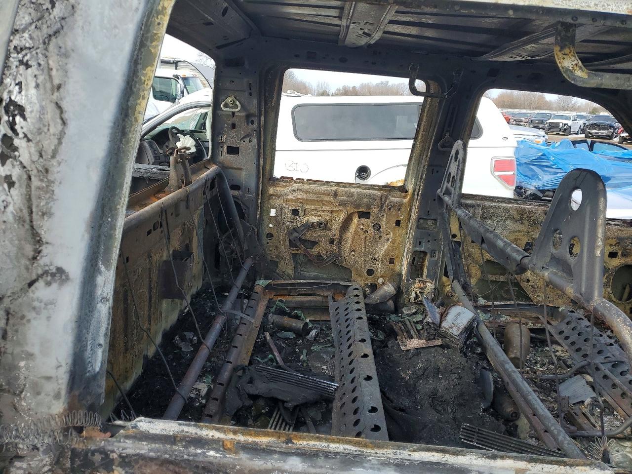 2008 FORD F250 SUPER DUTY photo 10