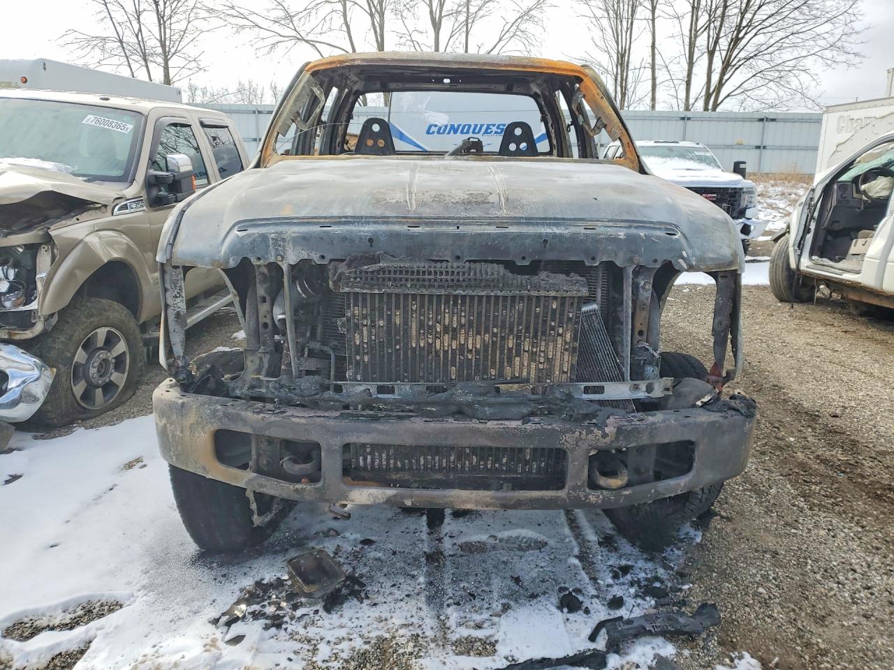 2008 FORD F250 SUPER DUTY photo 5
