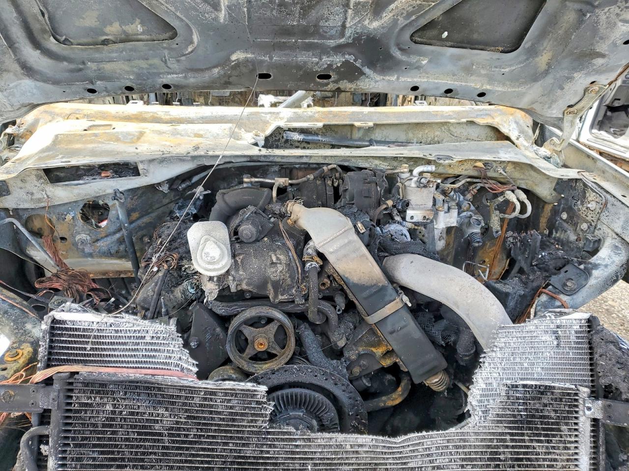 2008 FORD F250 SUPER DUTY photo 11