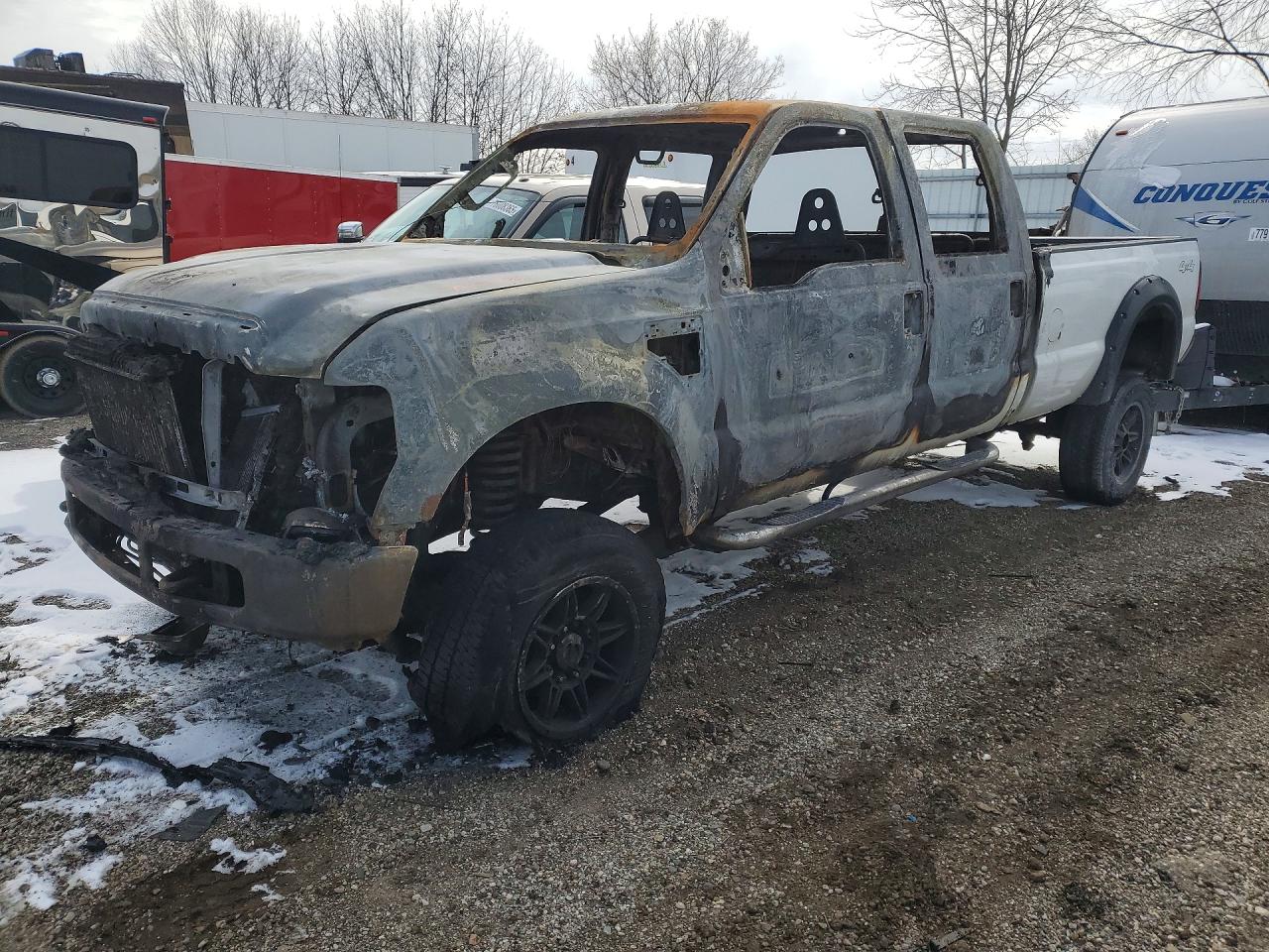 2008 FORD F250
