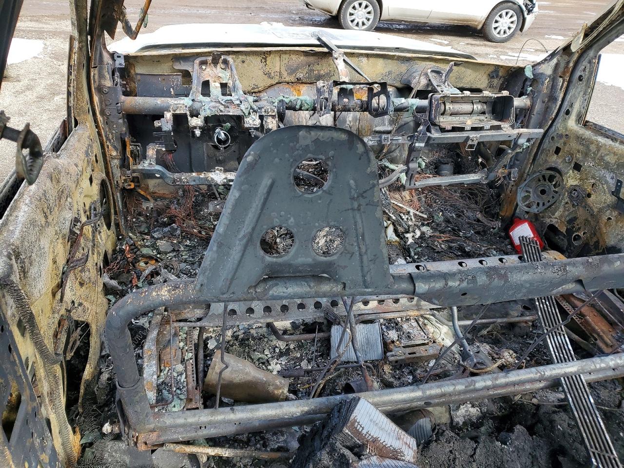 2008 FORD F250 SUPER DUTY photo 8