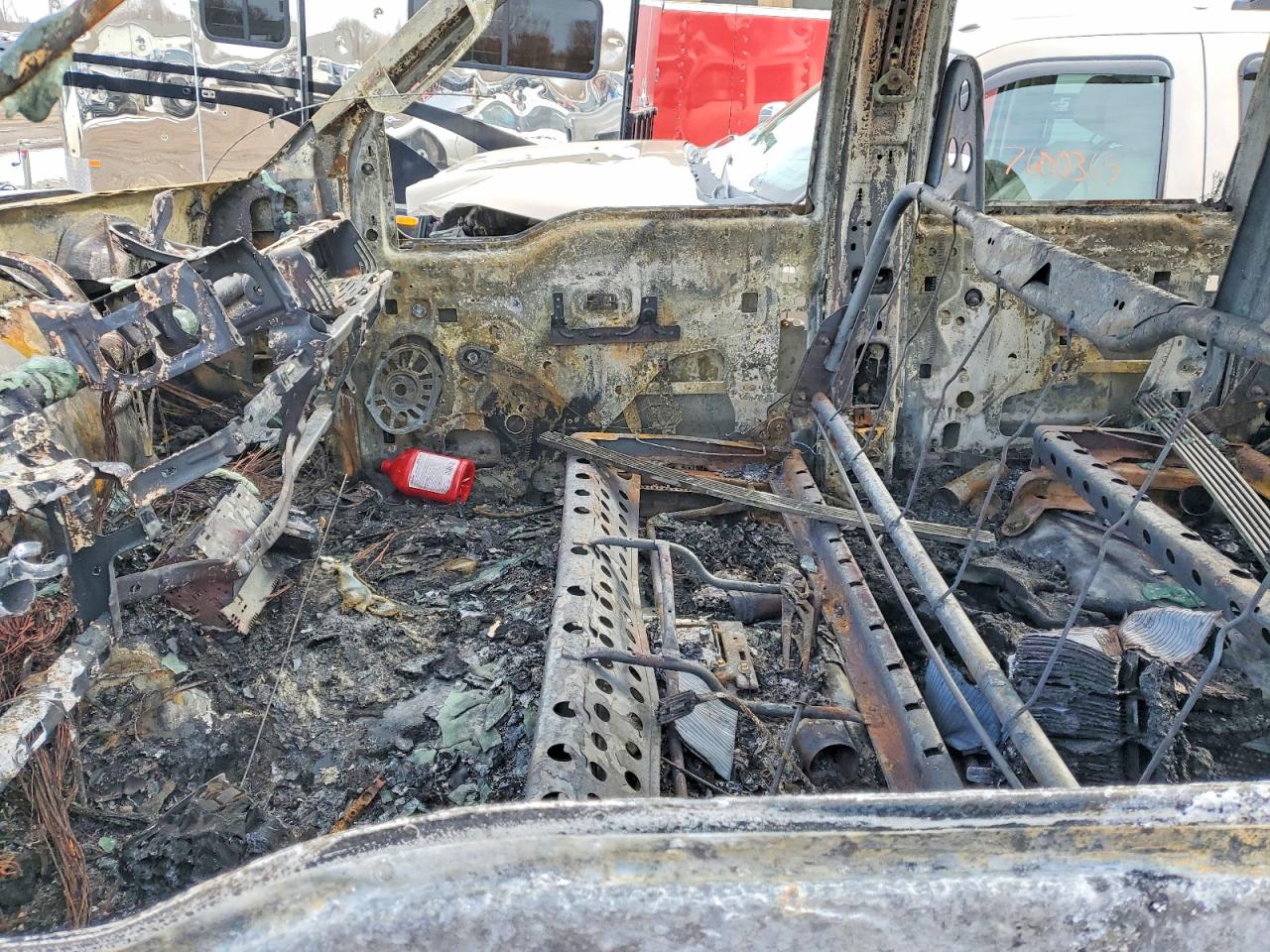 2008 FORD F250 SUPER DUTY photo 7