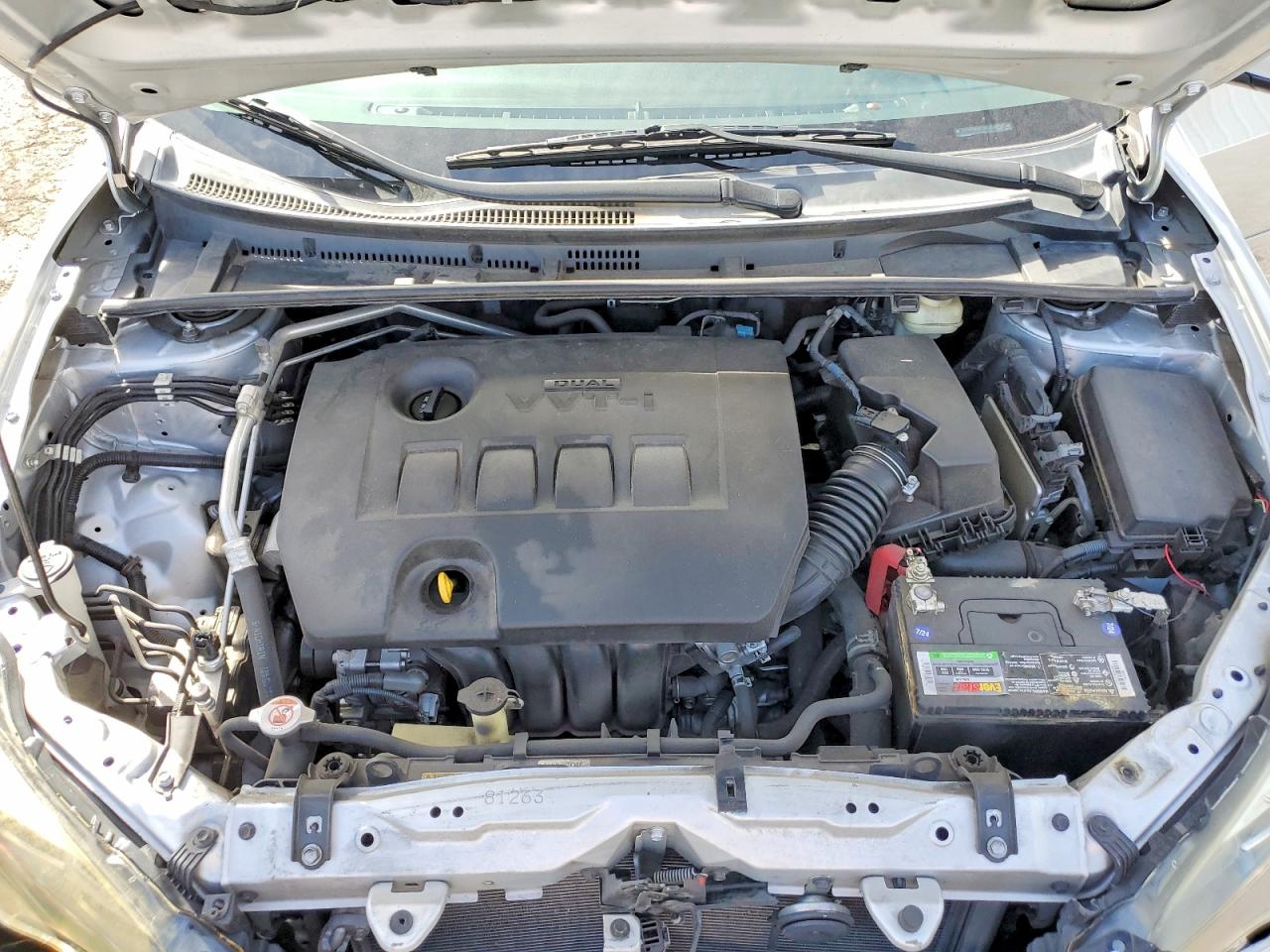 2017 TOYOTA COROLLA SE photo 11