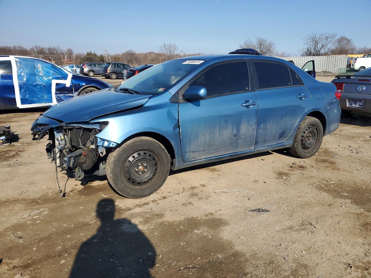2012 TOYOTA COROLLA