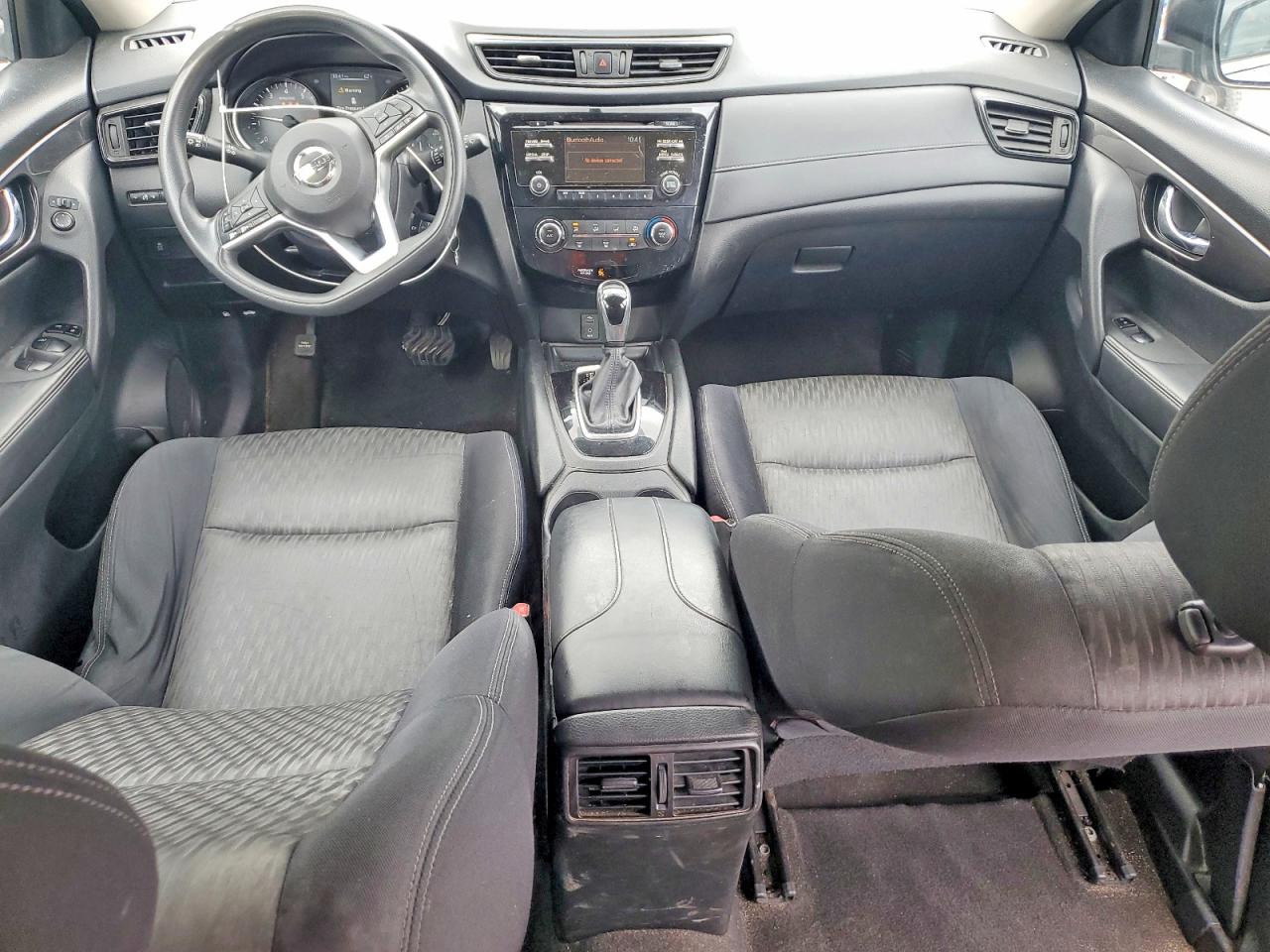 2017 NISSAN ROGUE S photo 22