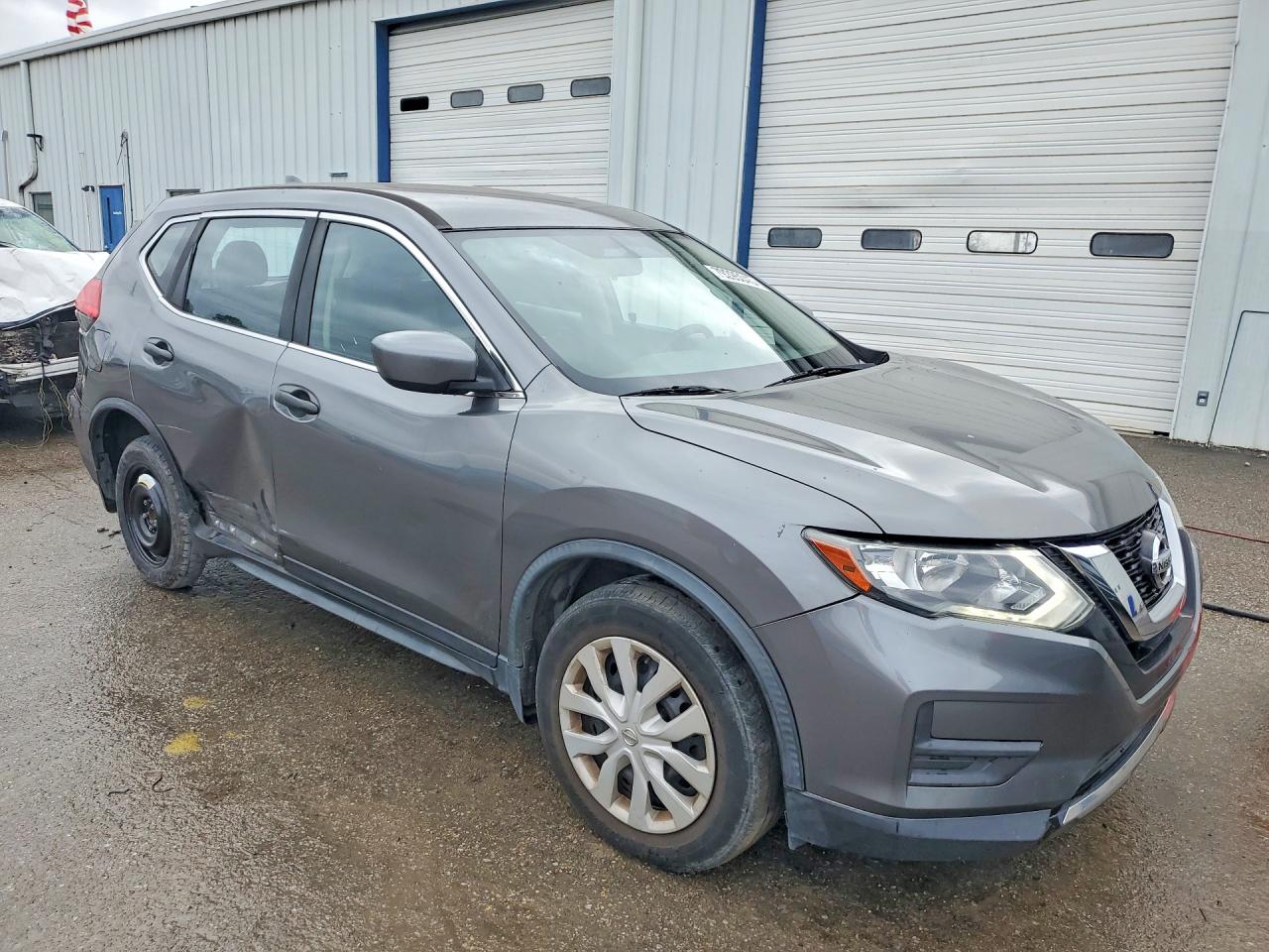 2017 NISSAN ROGUE S photo 10