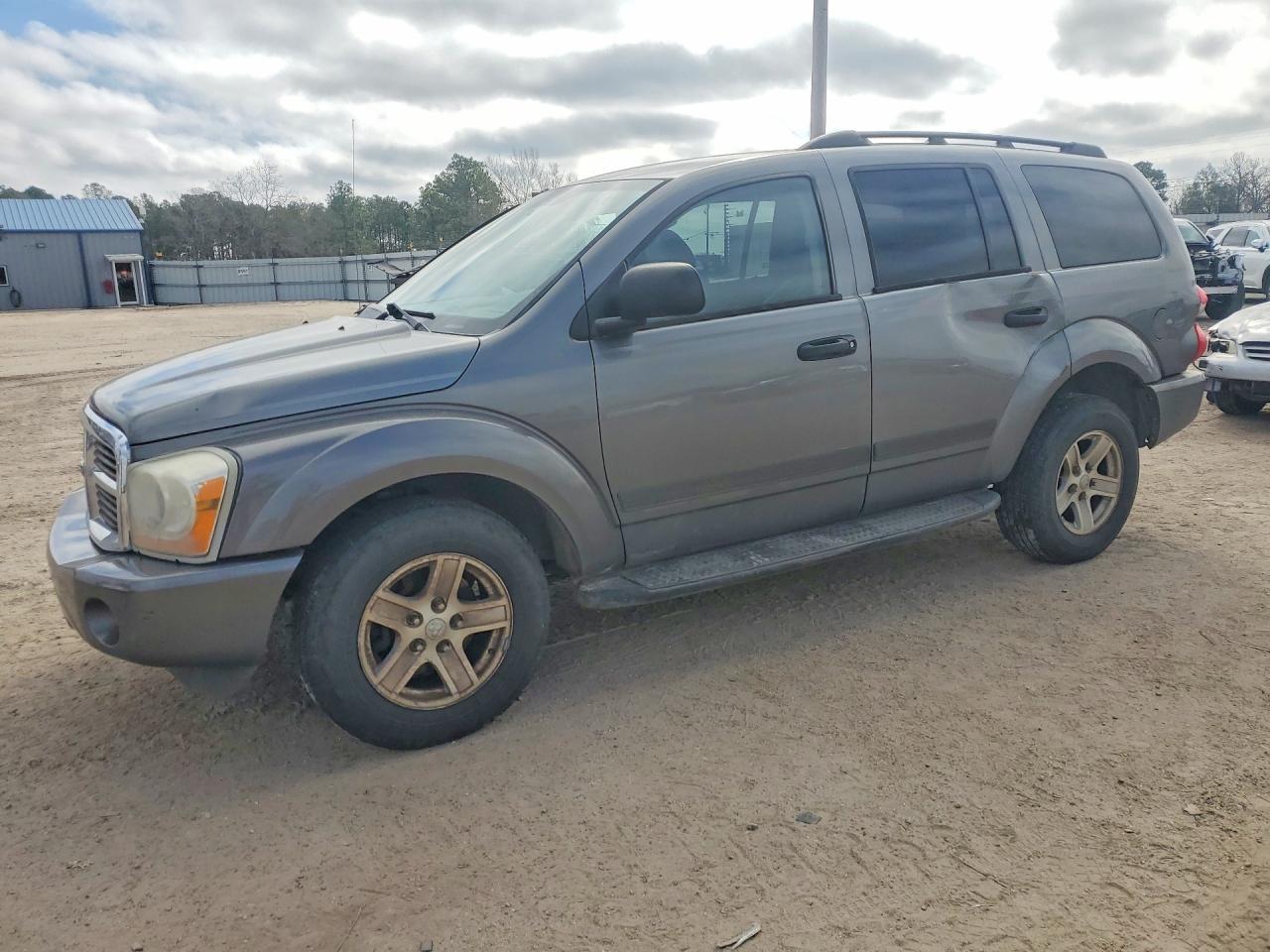 2006 DODGE DURANGO