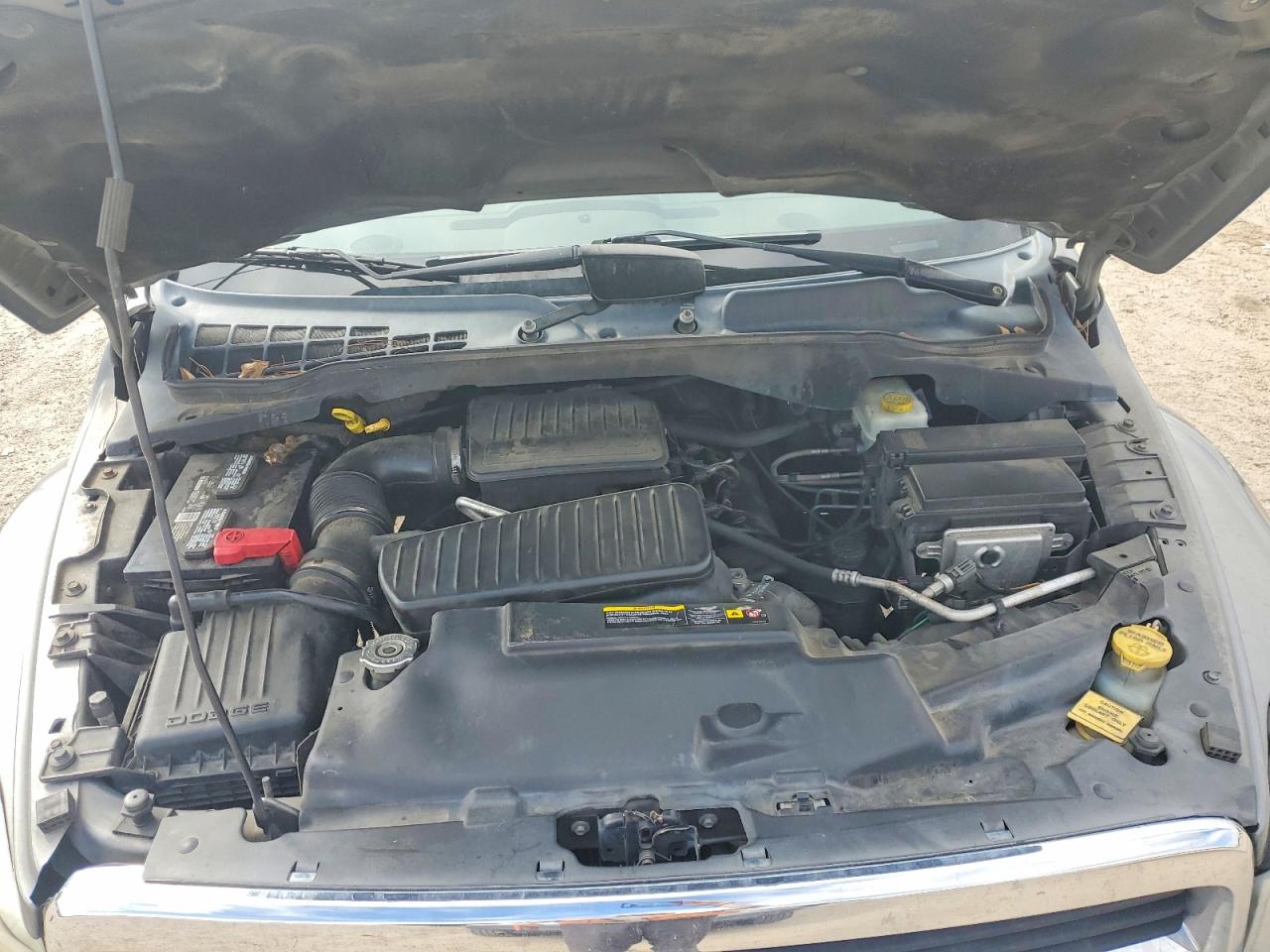 2006 DODGE DURANGO SLT photo 23