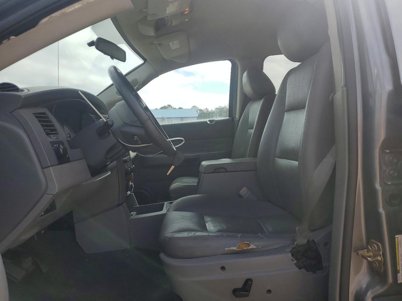 2006 DODGE DURANGO SLT photo 13