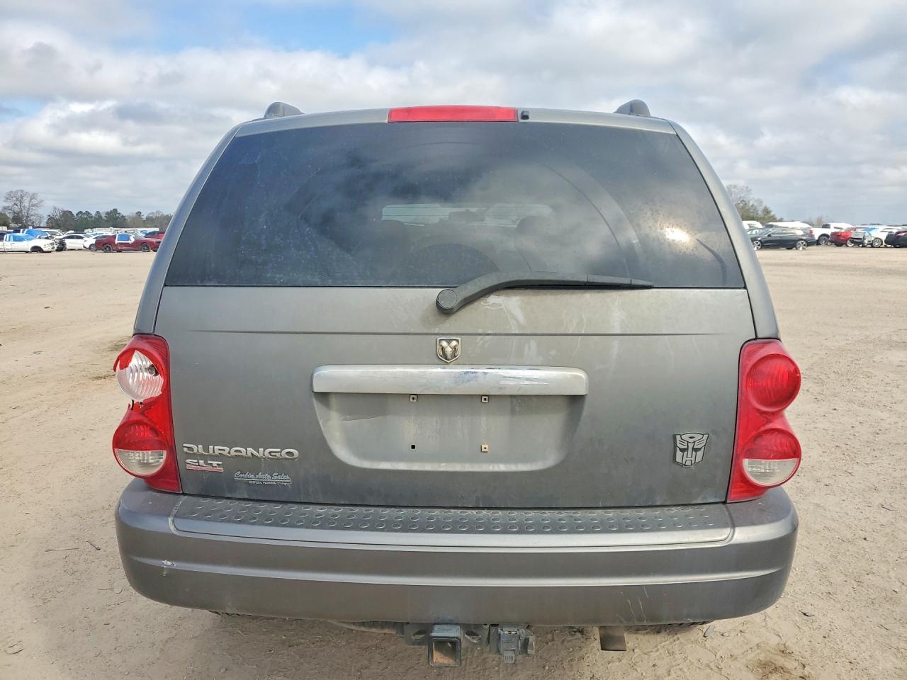 2006 DODGE DURANGO SLT photo 11