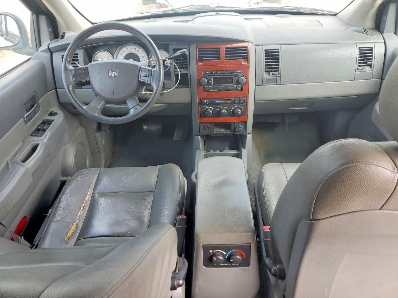 2006 DODGE DURANGO SLT photo 15