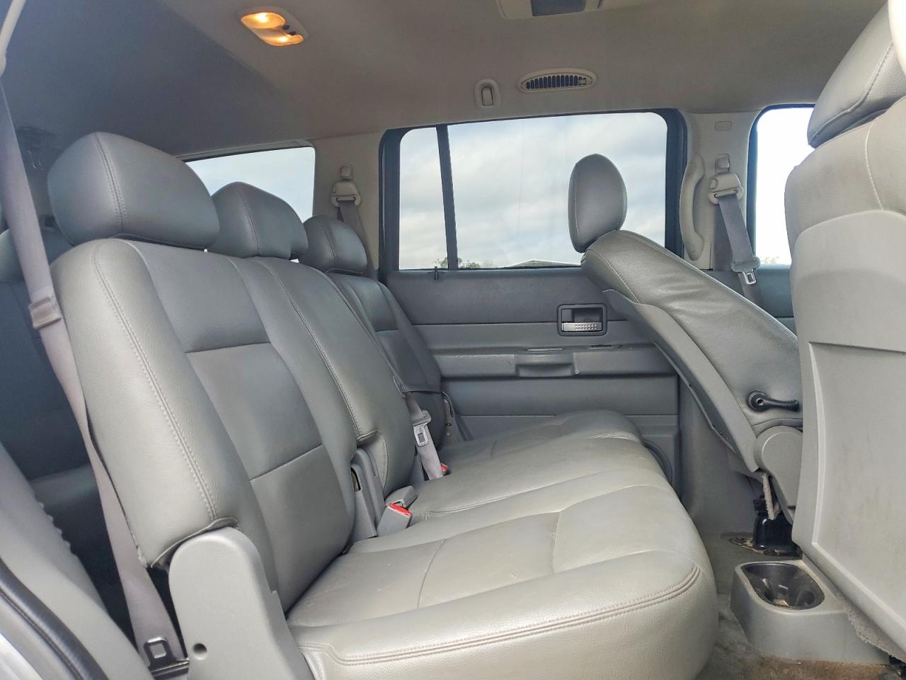 2006 DODGE DURANGO SLT photo 21
