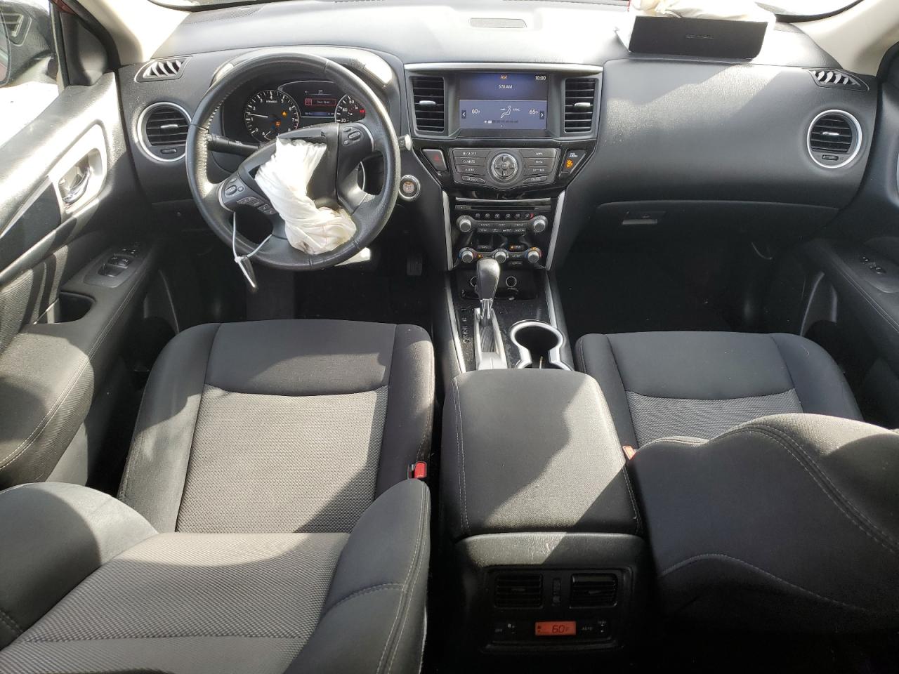 2017 NISSAN PATHFINDER S photo 15