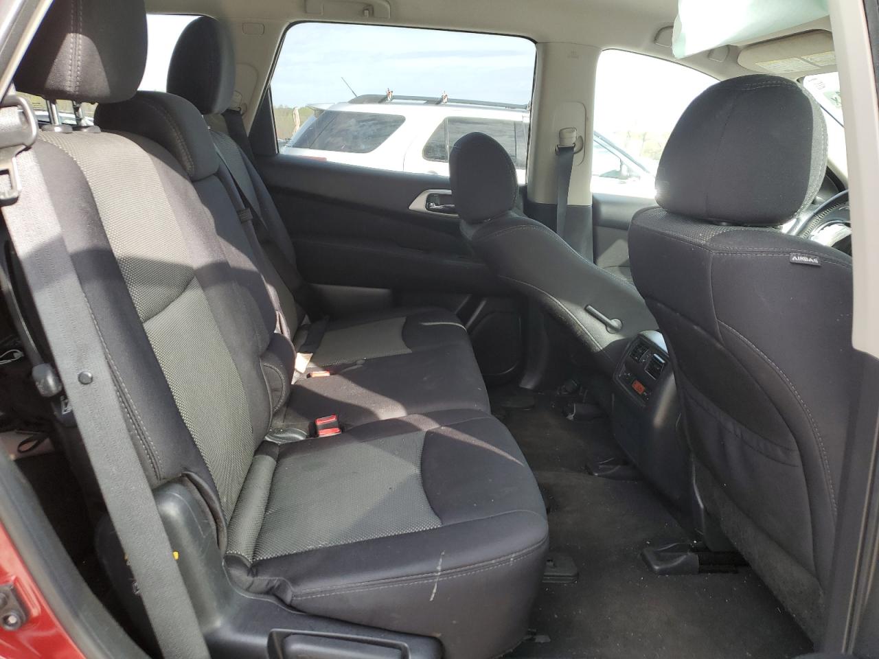 2017 NISSAN PATHFINDER S photo 21