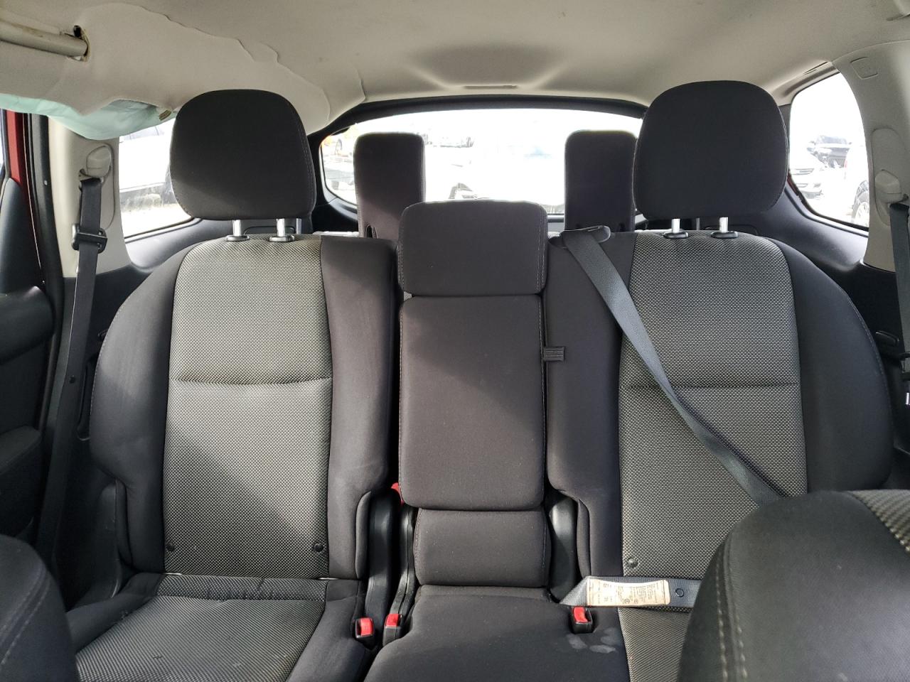 2017 NISSAN PATHFINDER S photo 19