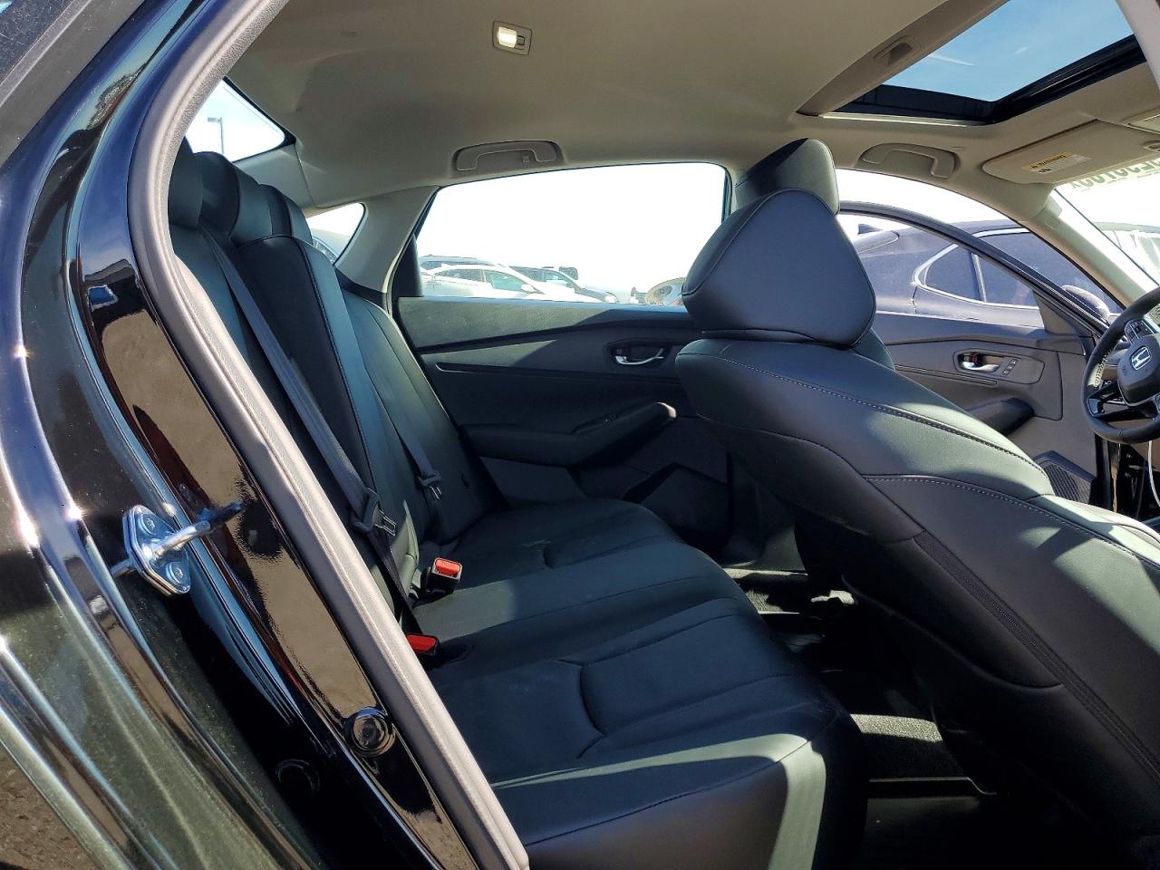 2025 HONDA ACCORD HYBRID EXL photo 19