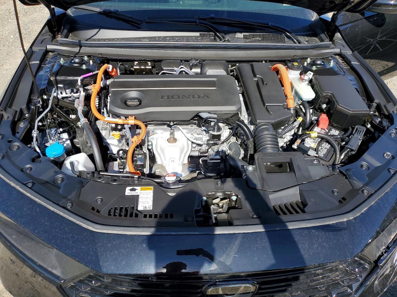 2025 HONDA ACCORD HYBRID EXL photo 21