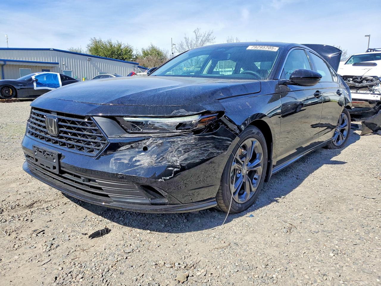 2025 HONDA ACCORD