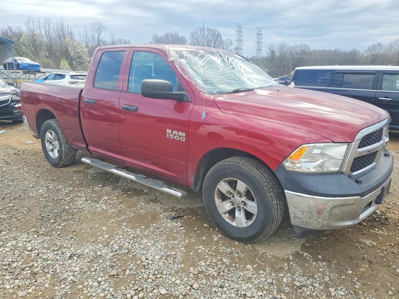 2014 RAM 1500 ST photo 7