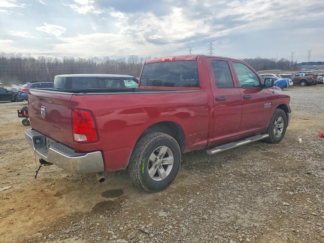 2014 RAM 1500 ST photo 5