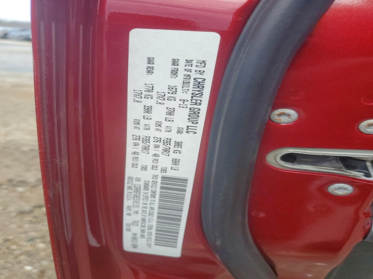 2014 RAM 1500 ST photo 23