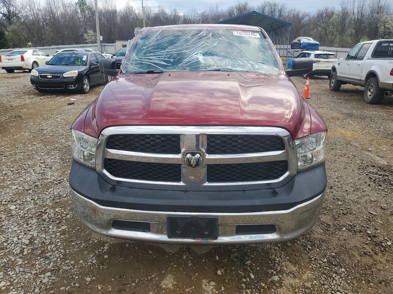 2014 RAM 1500 ST photo 9