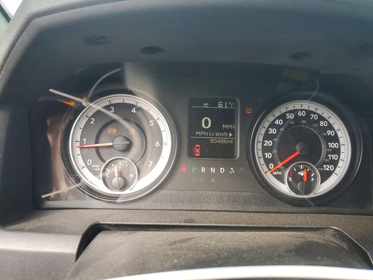 2014 RAM 1500 ST photo 17