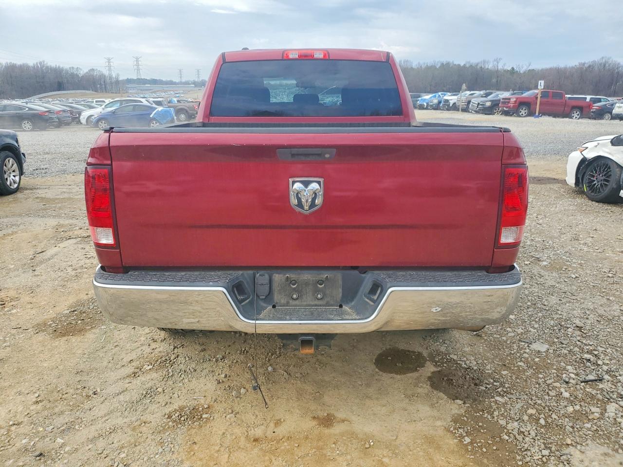2014 RAM 1500 ST photo 11