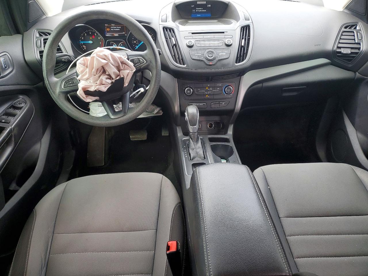 2017 FORD ESCAPE S photo 8