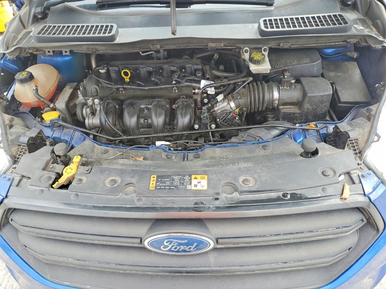 2017 FORD ESCAPE S photo 12