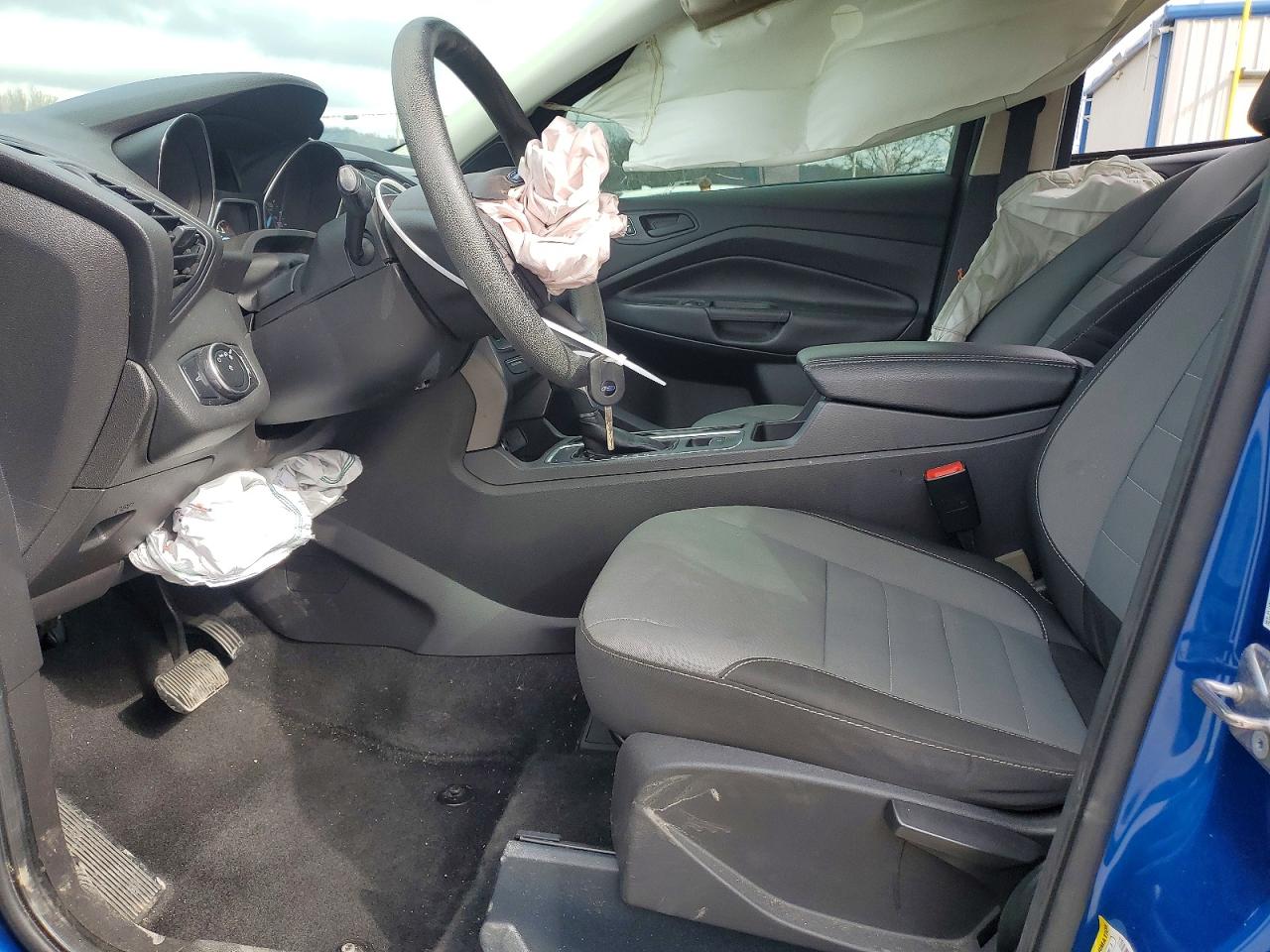 2017 FORD ESCAPE S photo 7