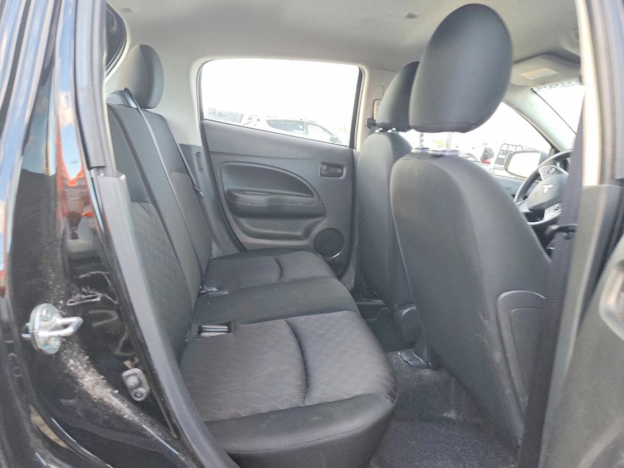 2024 MITSUBISHI MIRAGE ES photo 10