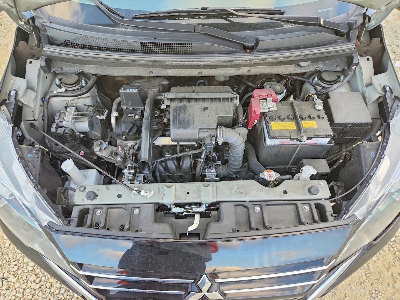 2024 MITSUBISHI MIRAGE ES photo 11
