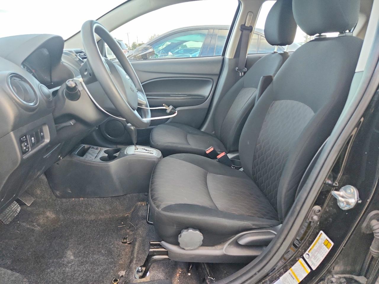2024 MITSUBISHI MIRAGE ES photo 7