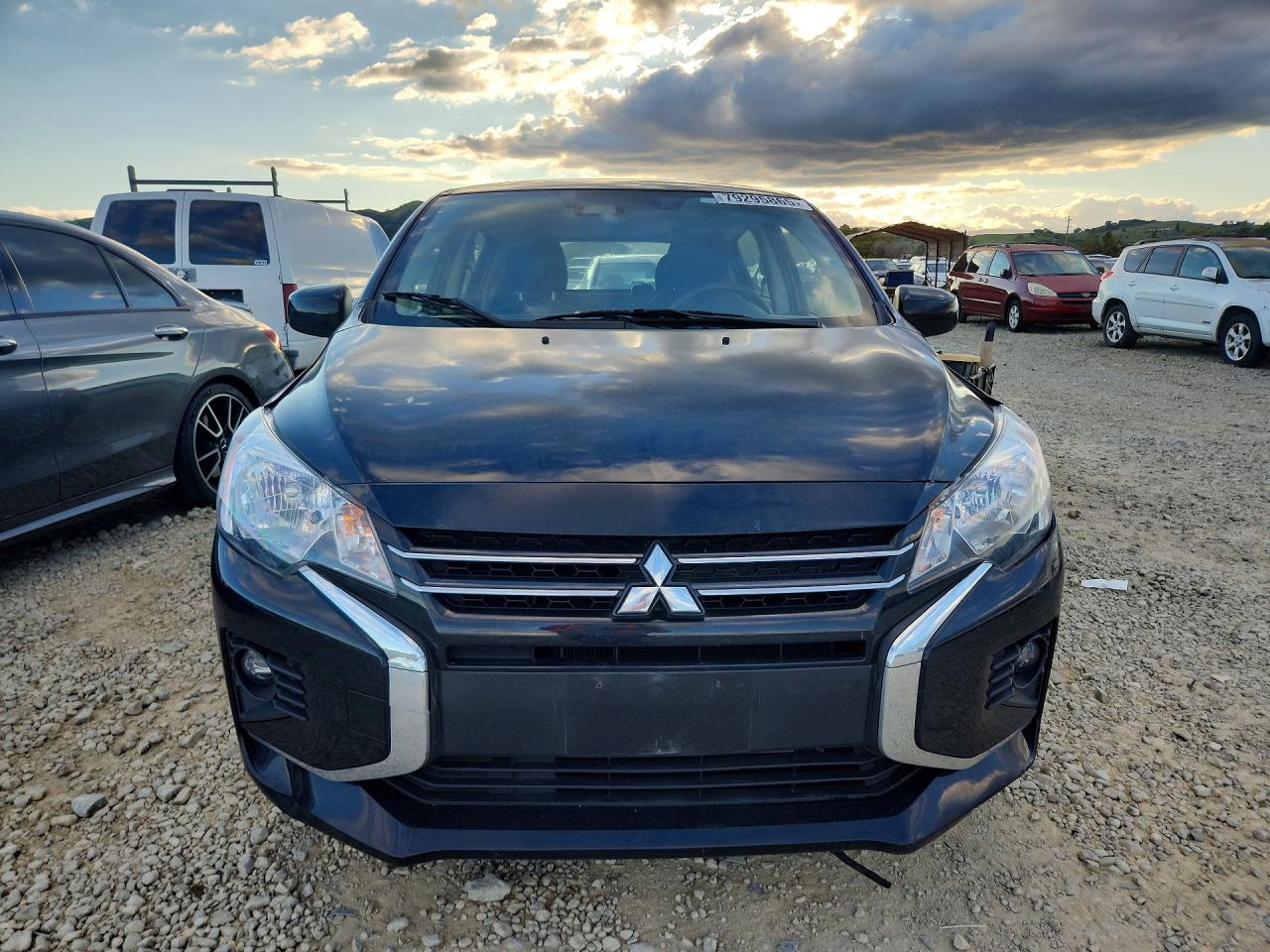 2024 MITSUBISHI MIRAGE ES photo 5