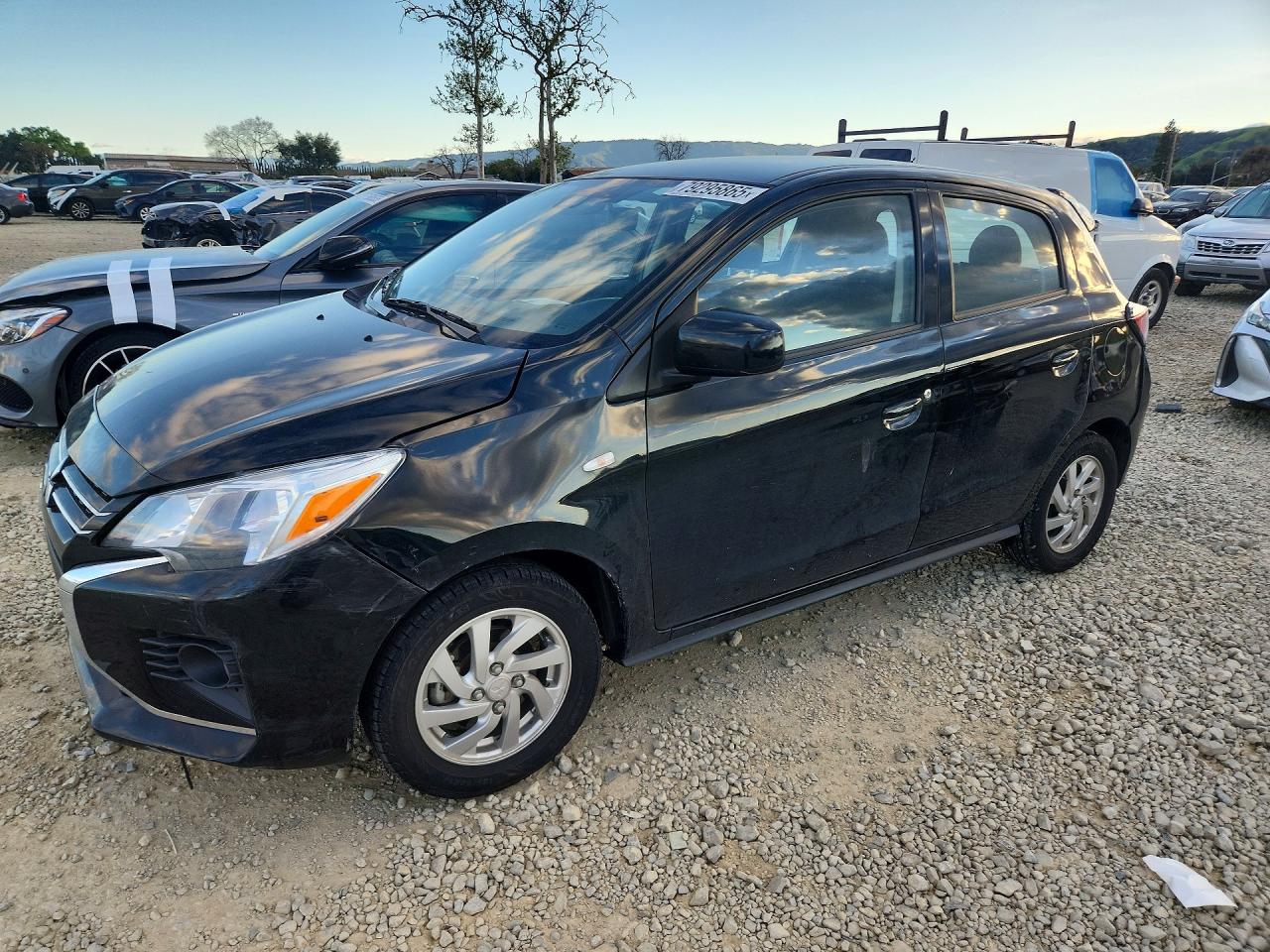 2024 MITSUBISHI MIRAGE
