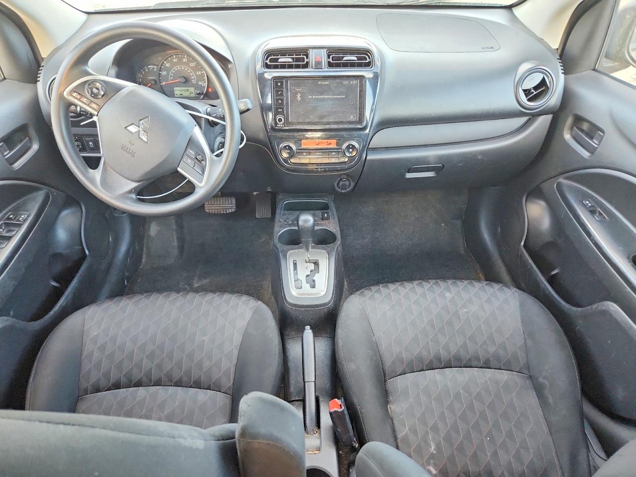 2024 MITSUBISHI MIRAGE ES photo 8