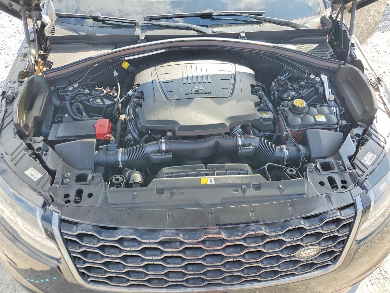 2019 LAND ROVER RANGE ROVER VELAR R-DYNAMIC SE photo 34