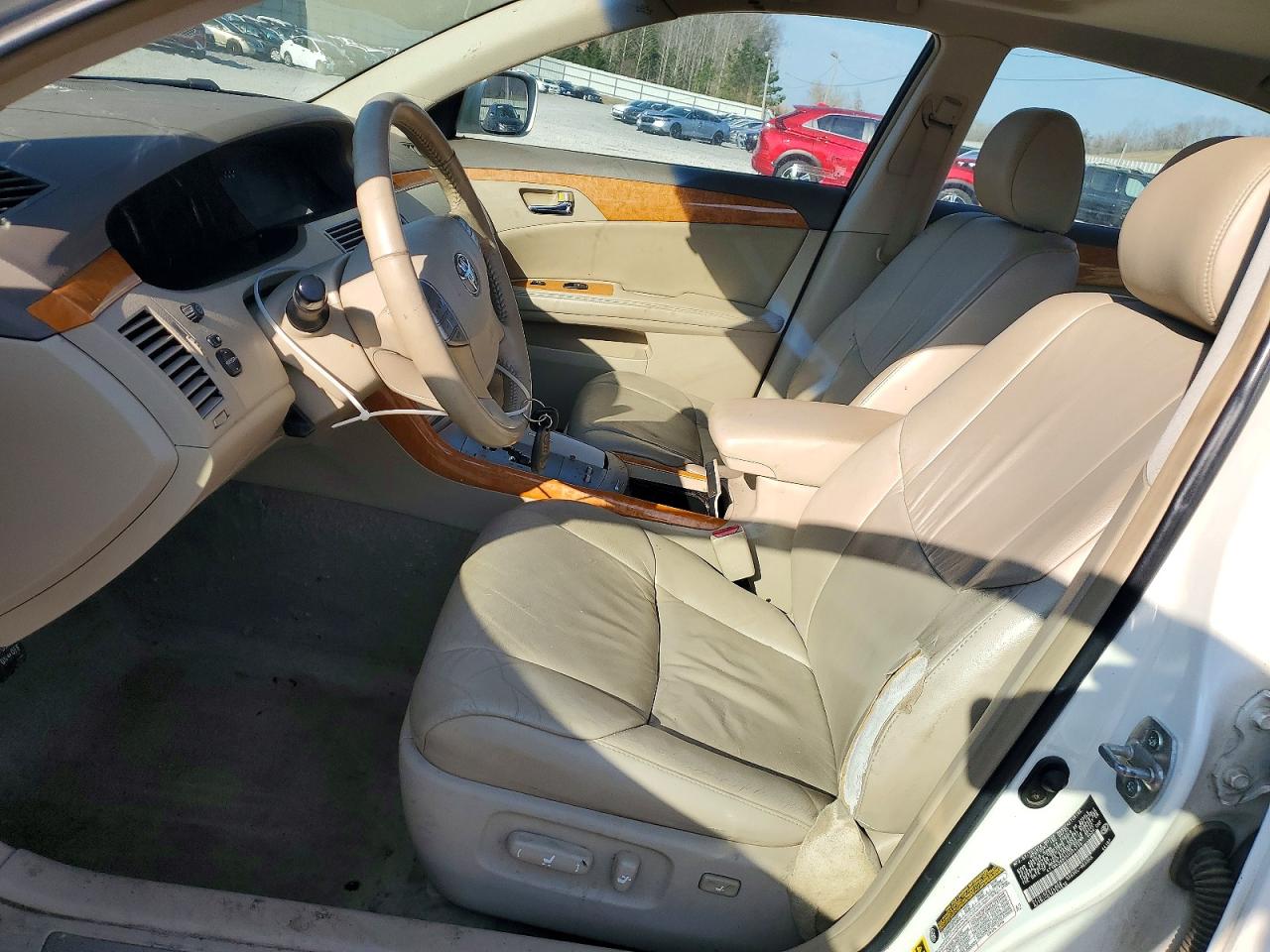 2005 TOYOTA AVALON XLS photo 19