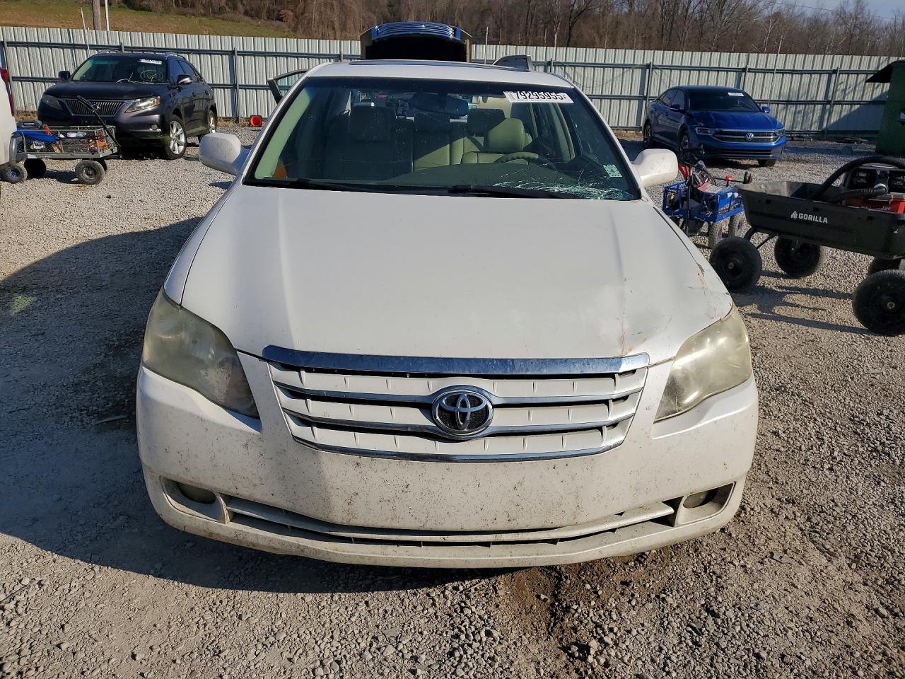 2005 TOYOTA AVALON XLS photo 13