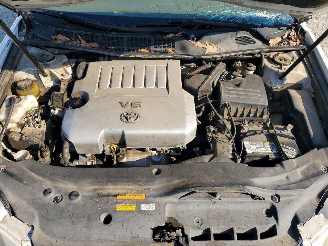 2005 TOYOTA AVALON XLS photo 31