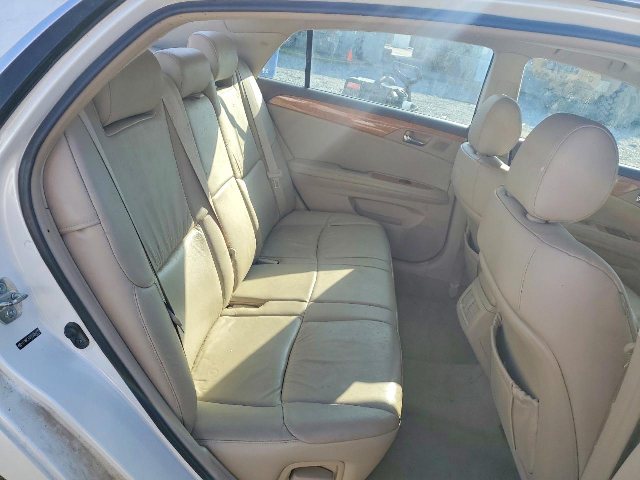 2005 TOYOTA AVALON XLS photo 28