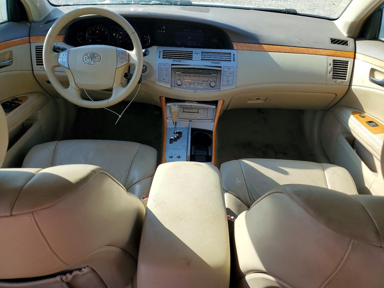 2005 TOYOTA AVALON XLS photo 22