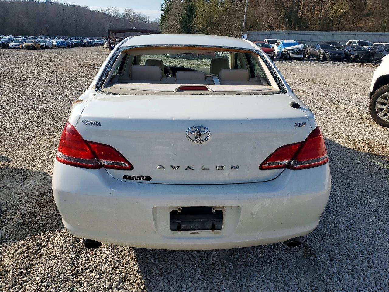 2005 TOYOTA AVALON XLS photo 16