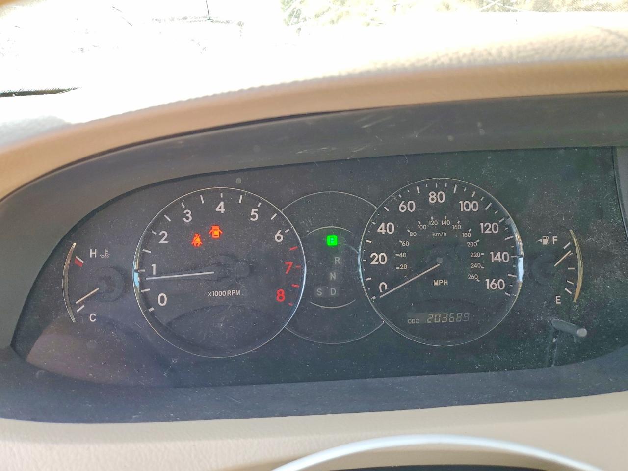 2005 TOYOTA AVALON XLS photo 25