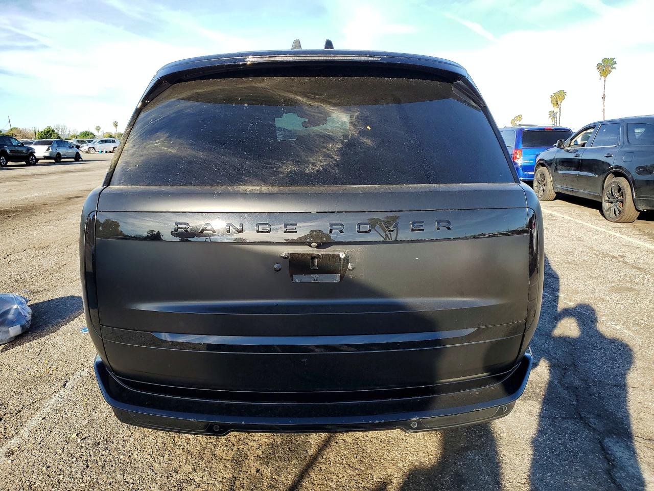 2024 LAND ROVER RANGE ROVER SE photo 11